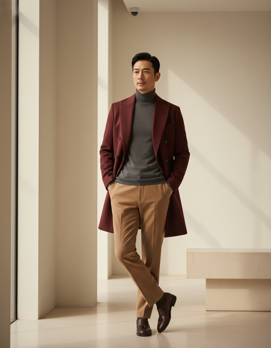 James Kimura for Noir Collective
